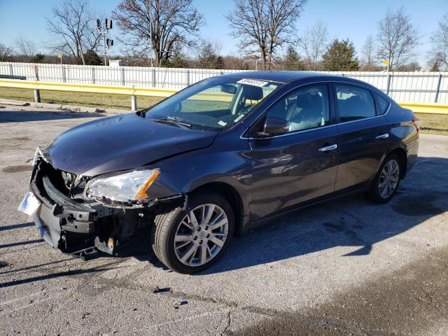 Photo 0 VIN: 3N1AB7AP8FY233001 - NISSAN SENTRA S 