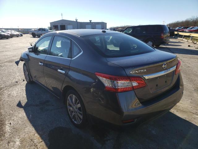 Photo 1 VIN: 3N1AB7AP8FY233001 - NISSAN SENTRA S 