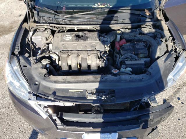 Photo 10 VIN: 3N1AB7AP8FY233001 - NISSAN SENTRA S 