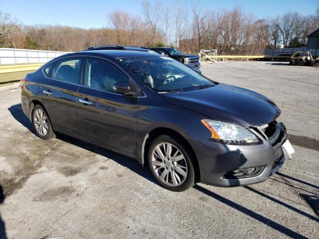 Photo 3 VIN: 3N1AB7AP8FY233001 - NISSAN SENTRA S 