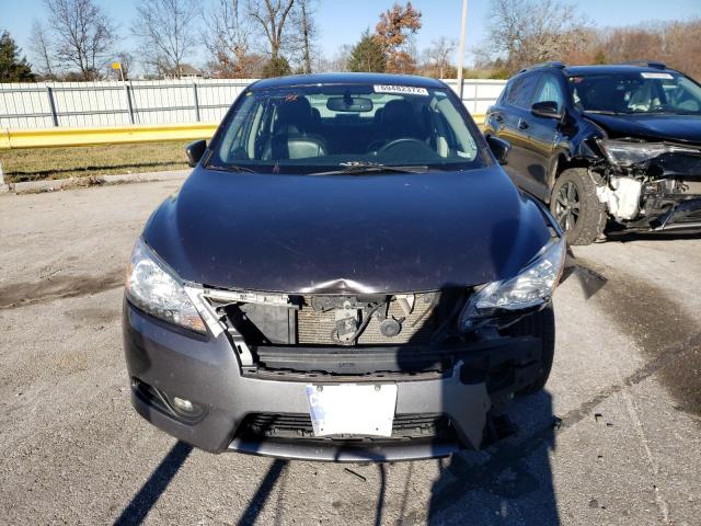 Photo 4 VIN: 3N1AB7AP8FY233001 - NISSAN SENTRA S 