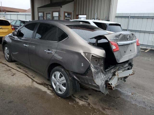 Photo 1 VIN: 3N1AB7AP8FY233435 - NISSAN SENTRA S 