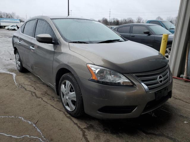 Photo 3 VIN: 3N1AB7AP8FY233435 - NISSAN SENTRA S 