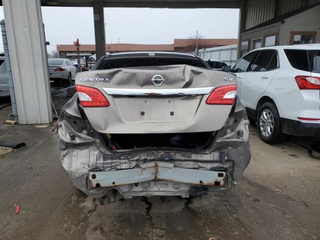 Photo 5 VIN: 3N1AB7AP8FY233435 - NISSAN SENTRA S 