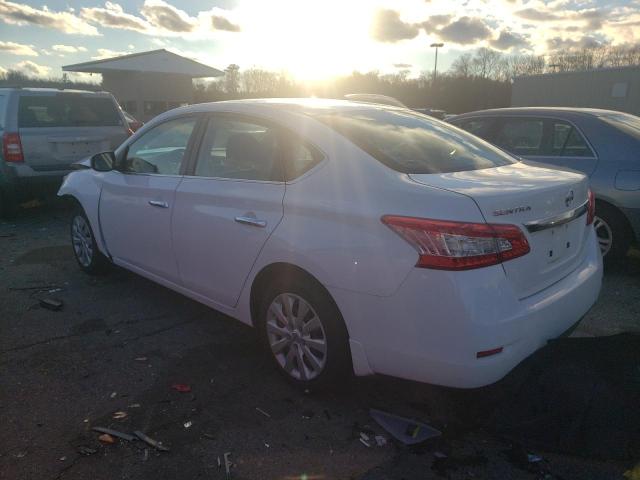 Photo 1 VIN: 3N1AB7AP8FY236092 - NISSAN SENTRA S 