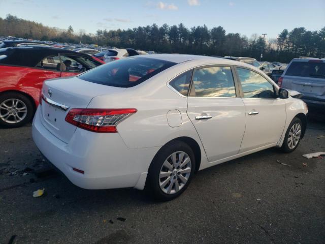 Photo 2 VIN: 3N1AB7AP8FY236092 - NISSAN SENTRA S 