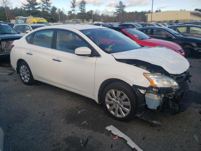 Photo 3 VIN: 3N1AB7AP8FY236092 - NISSAN SENTRA S 