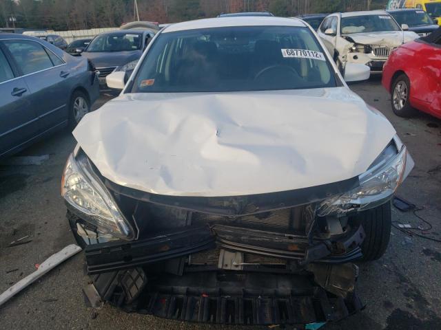 Photo 4 VIN: 3N1AB7AP8FY236092 - NISSAN SENTRA S 