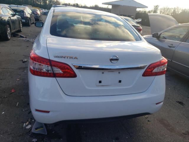 Photo 5 VIN: 3N1AB7AP8FY236092 - NISSAN SENTRA S 