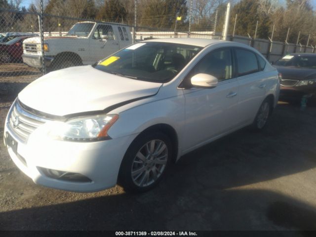 Photo 1 VIN: 3N1AB7AP8FY237260 - NISSAN SENTRA 