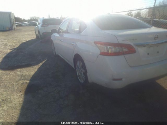 Photo 2 VIN: 3N1AB7AP8FY237260 - NISSAN SENTRA 