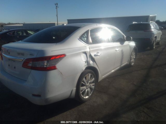 Photo 3 VIN: 3N1AB7AP8FY237260 - NISSAN SENTRA 