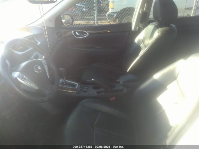 Photo 4 VIN: 3N1AB7AP8FY237260 - NISSAN SENTRA 