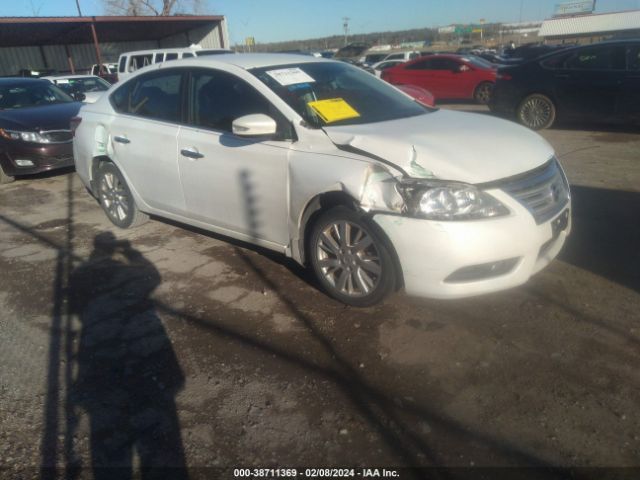 Photo 5 VIN: 3N1AB7AP8FY237260 - NISSAN SENTRA 