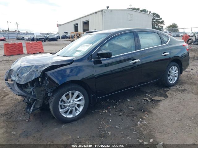 Photo 1 VIN: 3N1AB7AP8FY238537 - NISSAN SENTRA 