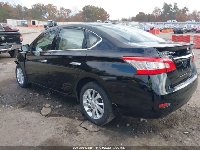 Photo 2 VIN: 3N1AB7AP8FY238537 - NISSAN SENTRA 