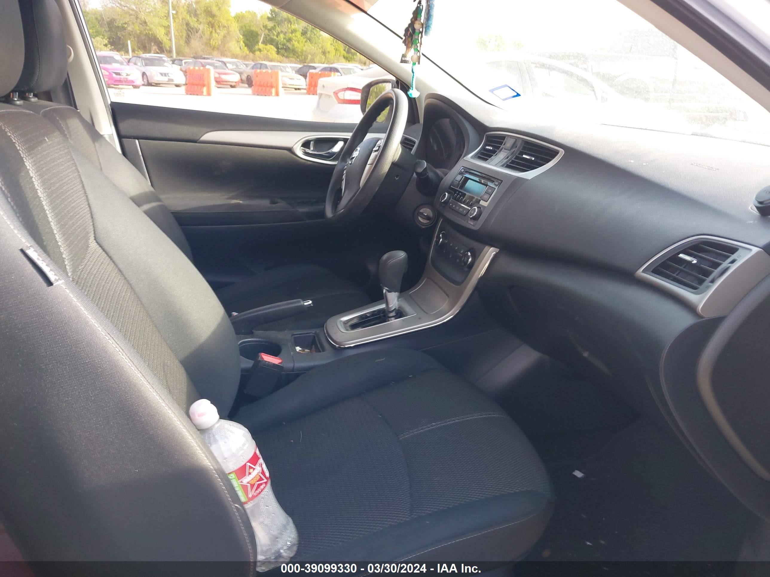 Photo 4 VIN: 3N1AB7AP8FY240076 - NISSAN SENTRA 