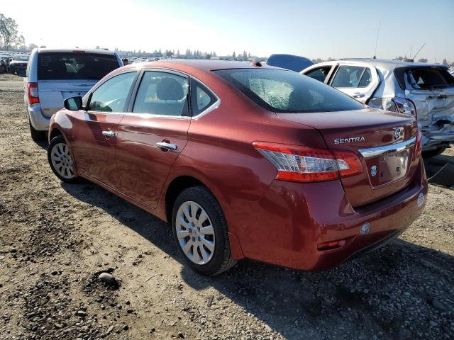 Photo 1 VIN: 3N1AB7AP8FY240210 - NISSAN SENTRA S 