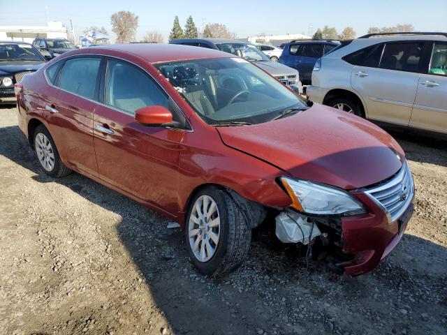 Photo 3 VIN: 3N1AB7AP8FY240210 - NISSAN SENTRA S 