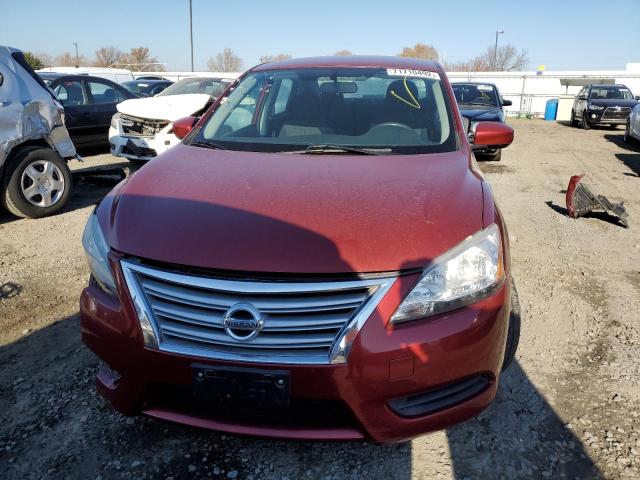 Photo 4 VIN: 3N1AB7AP8FY240210 - NISSAN SENTRA S 