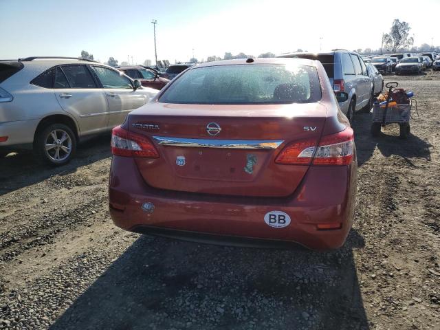 Photo 5 VIN: 3N1AB7AP8FY240210 - NISSAN SENTRA S 