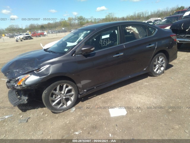 Photo 1 VIN: 3N1AB7AP8FY240417 - NISSAN SENTRA 