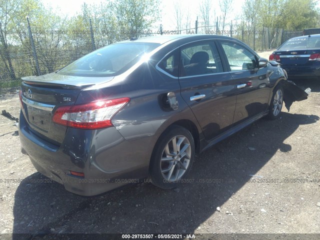 Photo 3 VIN: 3N1AB7AP8FY240417 - NISSAN SENTRA 