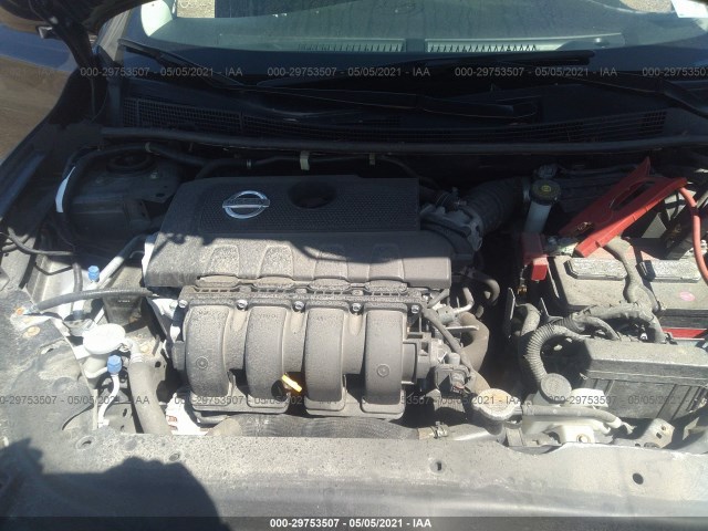 Photo 9 VIN: 3N1AB7AP8FY240417 - NISSAN SENTRA 