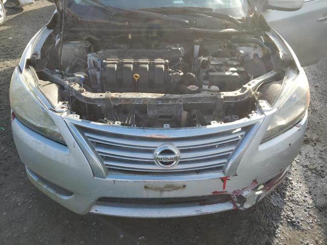 Photo 10 VIN: 3N1AB7AP8FY241485 - NISSAN SENTRA S 