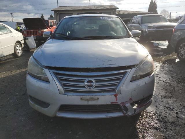 Photo 4 VIN: 3N1AB7AP8FY241485 - NISSAN SENTRA S 