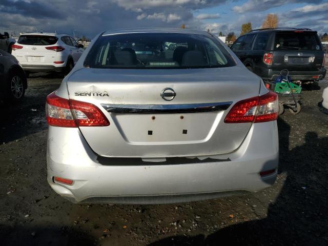 Photo 5 VIN: 3N1AB7AP8FY241485 - NISSAN SENTRA S 