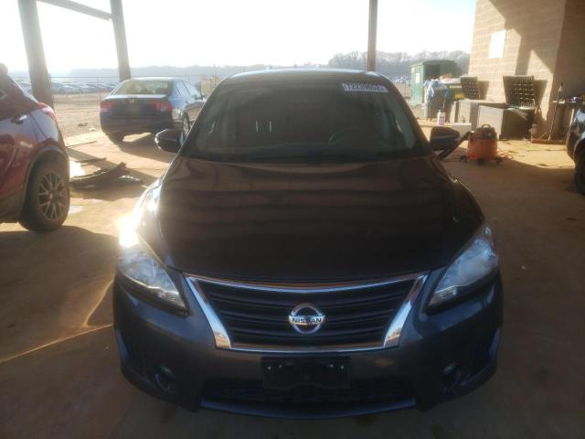 Photo 4 VIN: 3N1AB7AP8FY242085 - NISSAN SENTRA S 