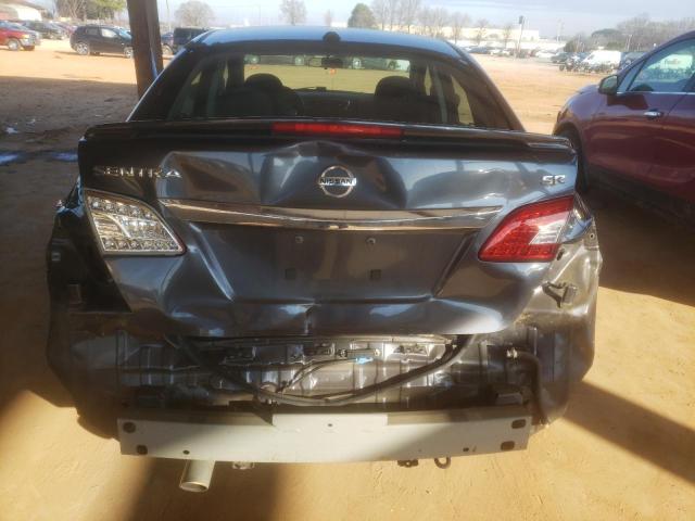 Photo 5 VIN: 3N1AB7AP8FY242085 - NISSAN SENTRA S 