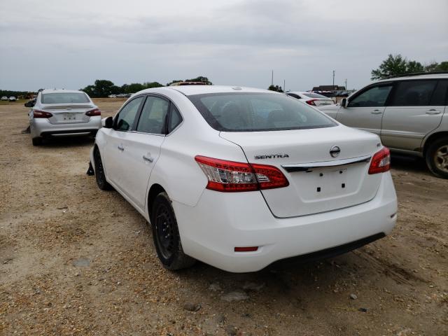 Photo 2 VIN: 3N1AB7AP8FY244189 - NISSAN SENTRA 