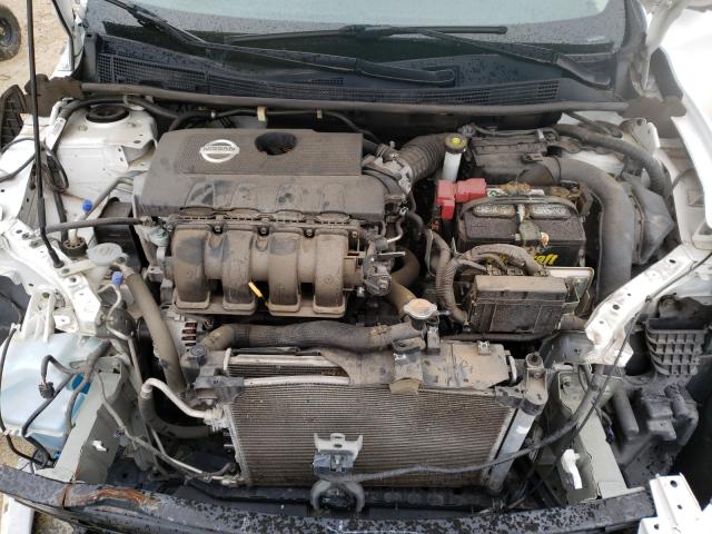 Photo 6 VIN: 3N1AB7AP8FY244189 - NISSAN SENTRA 