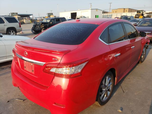 Photo 3 VIN: 3N1AB7AP8FY245584 - NISSAN SENTRA S 