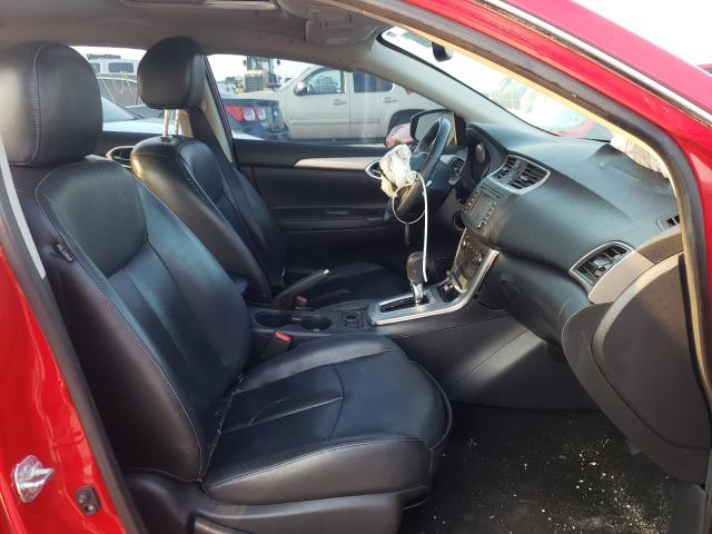 Photo 4 VIN: 3N1AB7AP8FY245584 - NISSAN SENTRA S 