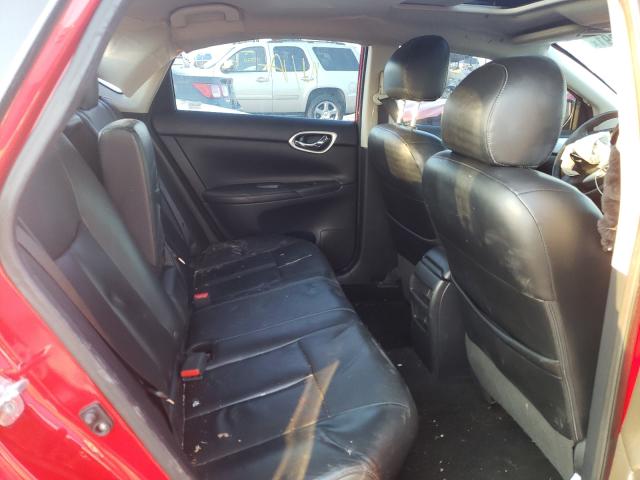 Photo 5 VIN: 3N1AB7AP8FY245584 - NISSAN SENTRA S 