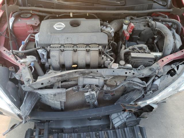 Photo 6 VIN: 3N1AB7AP8FY245584 - NISSAN SENTRA S 