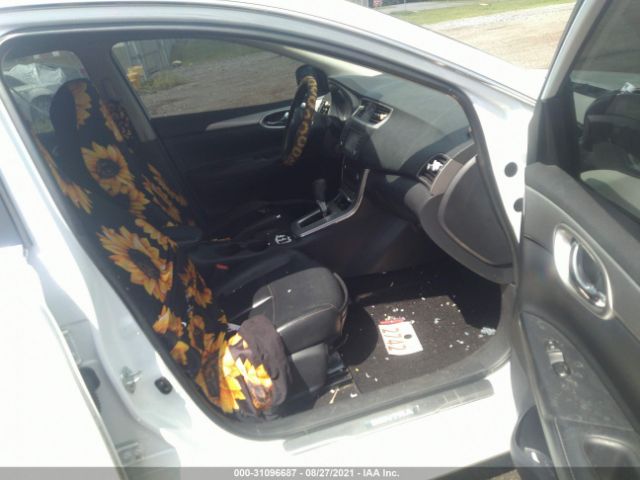 Photo 4 VIN: 3N1AB7AP8FY246198 - NISSAN SENTRA 