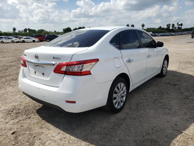 Photo 3 VIN: 3N1AB7AP8FY247707 - NISSAN SENTRA S 