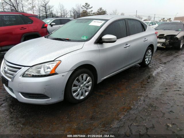 Photo 1 VIN: 3N1AB7AP8FY247741 - NISSAN SENTRA 