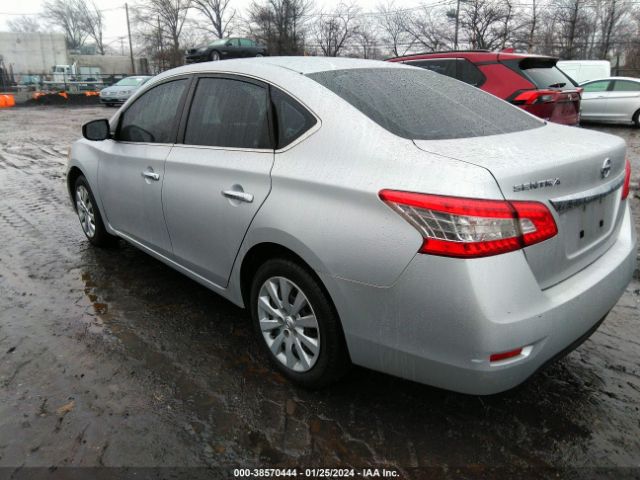 Photo 2 VIN: 3N1AB7AP8FY247741 - NISSAN SENTRA 