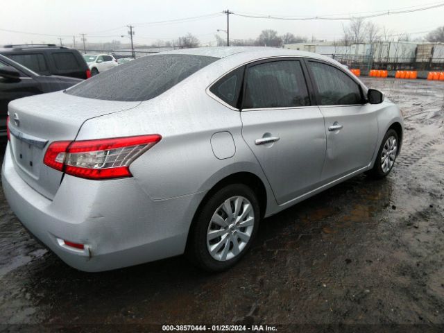 Photo 3 VIN: 3N1AB7AP8FY247741 - NISSAN SENTRA 