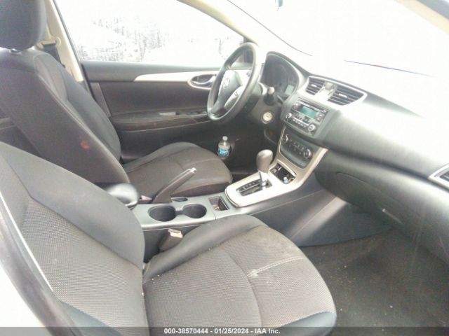 Photo 4 VIN: 3N1AB7AP8FY247741 - NISSAN SENTRA 