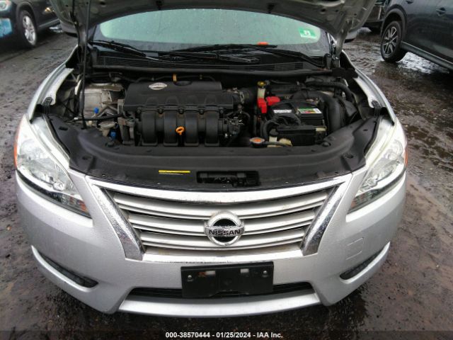 Photo 9 VIN: 3N1AB7AP8FY247741 - NISSAN SENTRA 