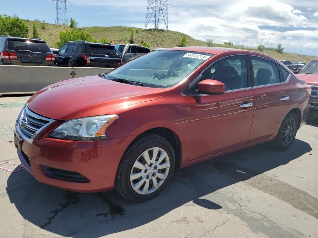 Photo 0 VIN: 3N1AB7AP8FY248338 - NISSAN SENTRA 