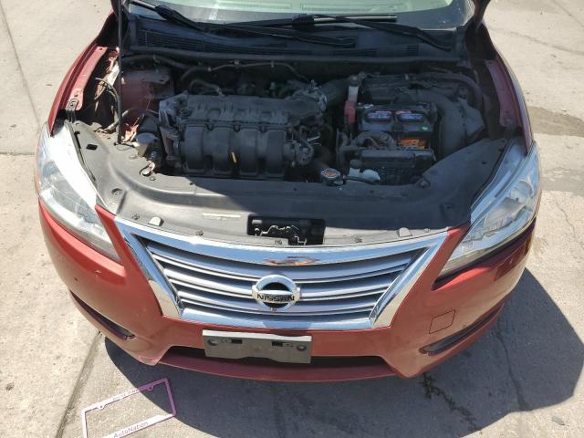 Photo 10 VIN: 3N1AB7AP8FY248338 - NISSAN SENTRA 