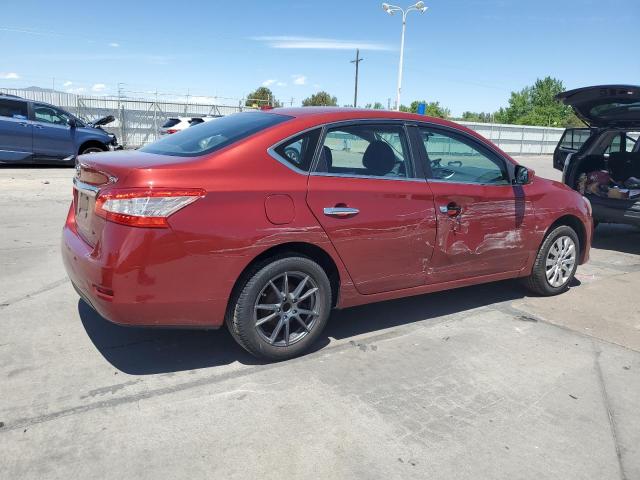 Photo 2 VIN: 3N1AB7AP8FY248338 - NISSAN SENTRA 