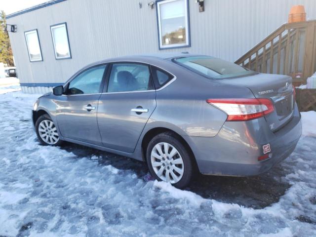 Photo 1 VIN: 3N1AB7AP8FY249828 - NISSAN SENTRA S 